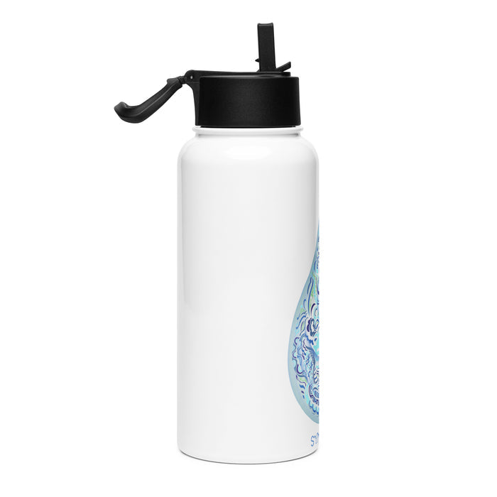 LSD XXV Water Bottle — Image 3 by Symbolika
