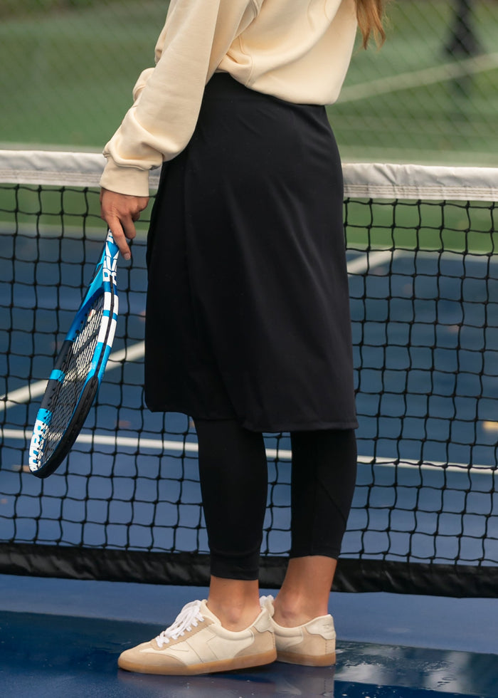 Lucille Tulip Hem Leggings Skirt IC Skirts