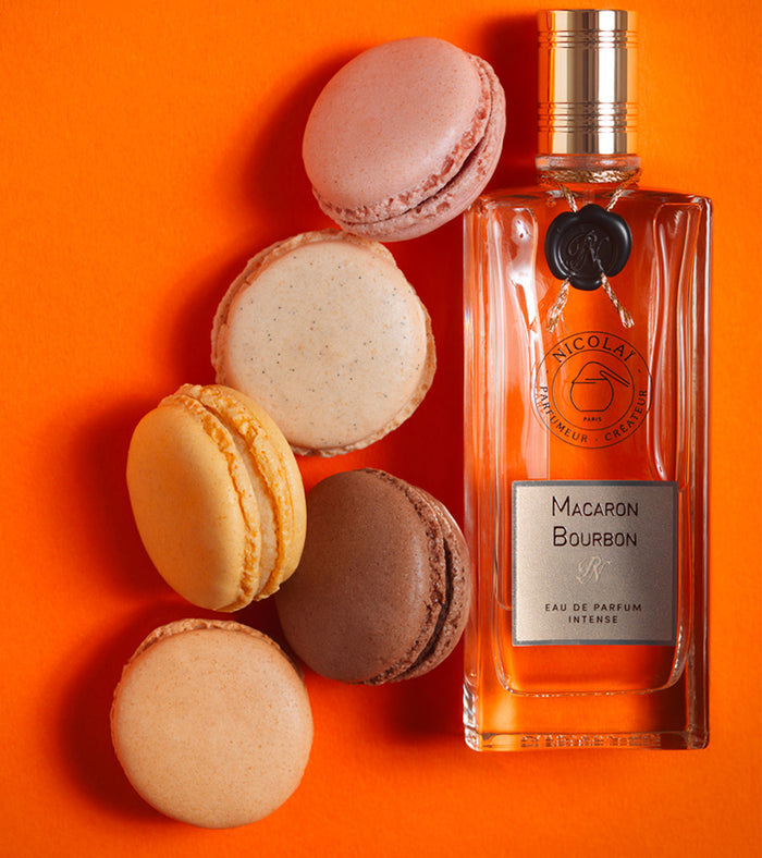 Macaron Bourbon Intense Eau de Parfum