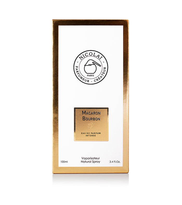 Macaron Bourbon Intense Eau de Parfum