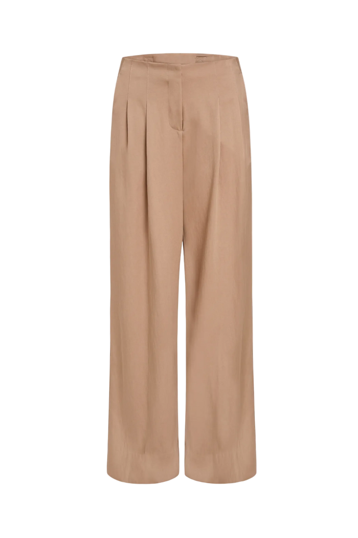 Marie Oliver Macbee Pant in sesame