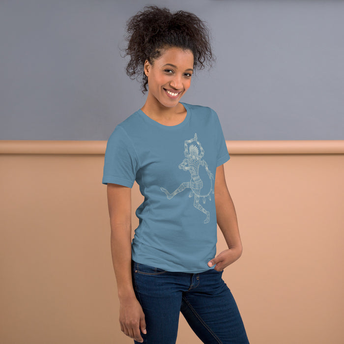 Mahakala T-Shirt — Image 2 by Symbolika