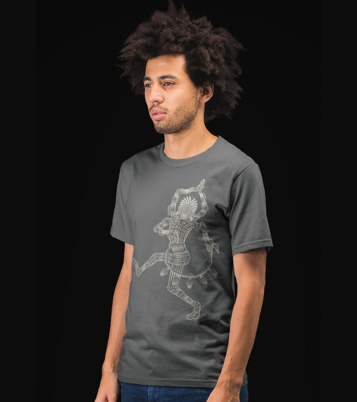 Mahakala T-Shirt Choice of Colors — Image 5 by Symbolika
