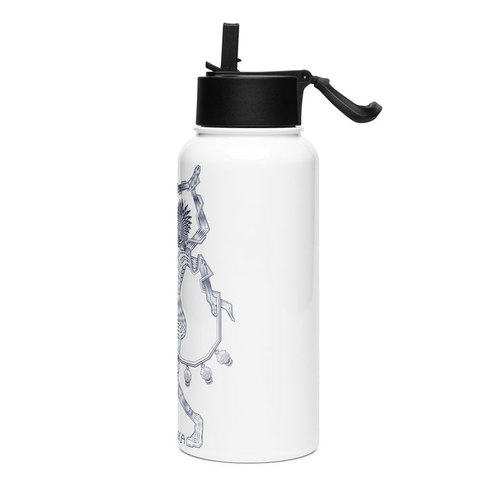 Mahakala Water Bottle — Image 2 by Symbolika