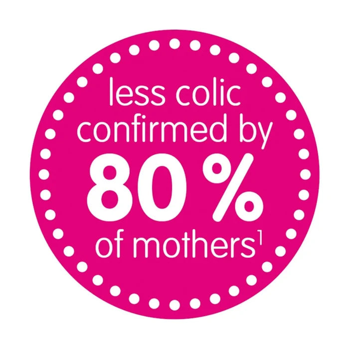 MAM Easy Start Anti Colic Bottle 260ml Pack of 2 - Pink - MAM - ebebek