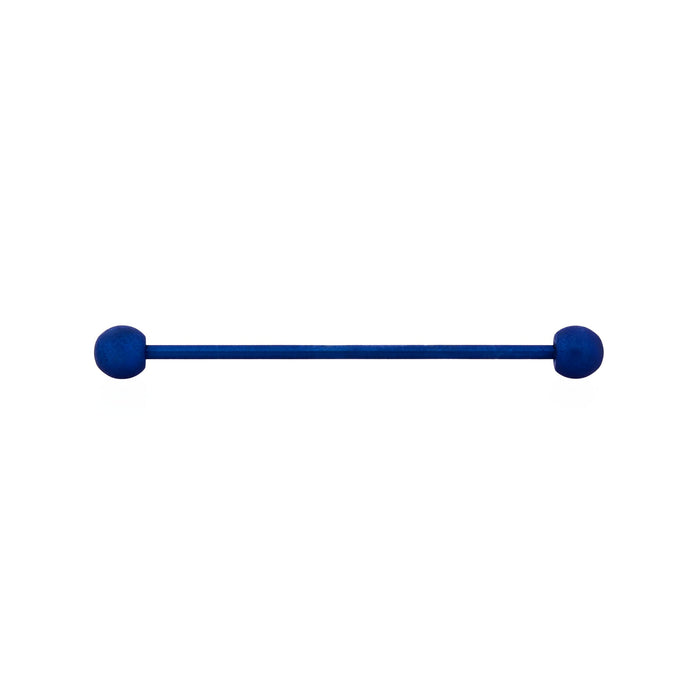 Matt Blue Collar Pole