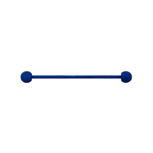 Matt Blue Collar Pole