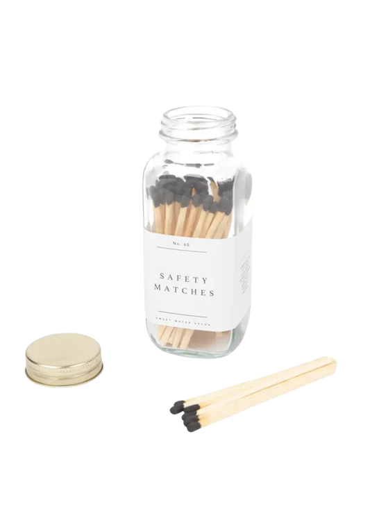 Medium Hearth Safety Matches FF Home + Lifestyle