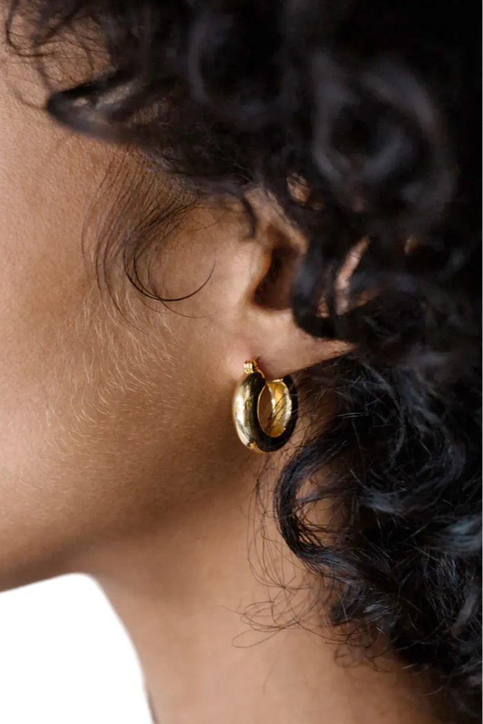 Medium Mood Hoops