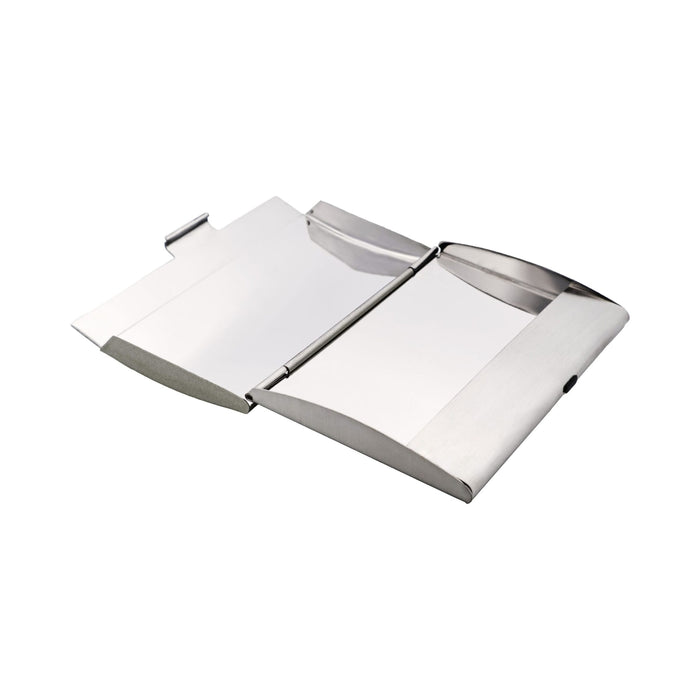 Metal Business Card Holder