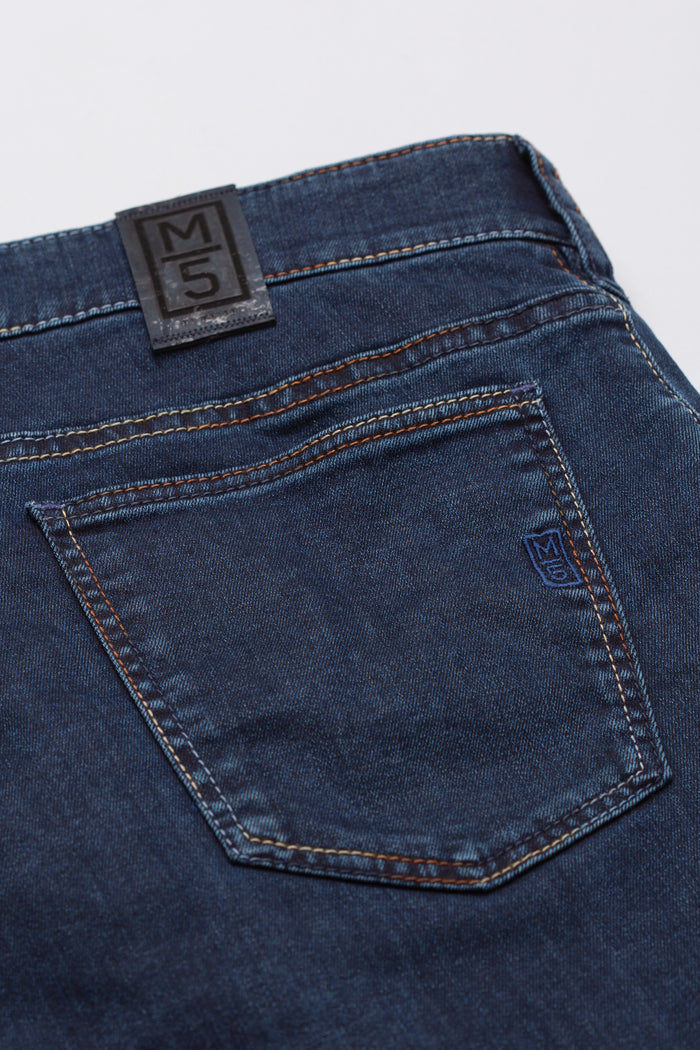 Meyer M5-6283-19 Denim Stretch Jean Harry's For Menswear