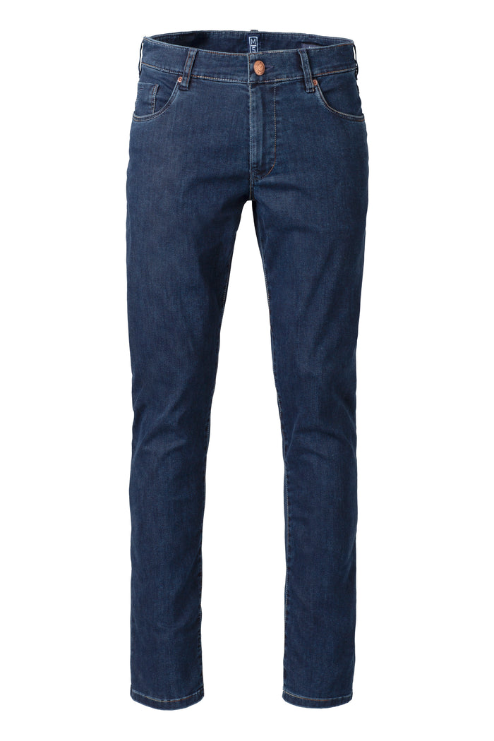 Meyer M5-6283-19 Denim Stretch Jean Harry's For Menswear