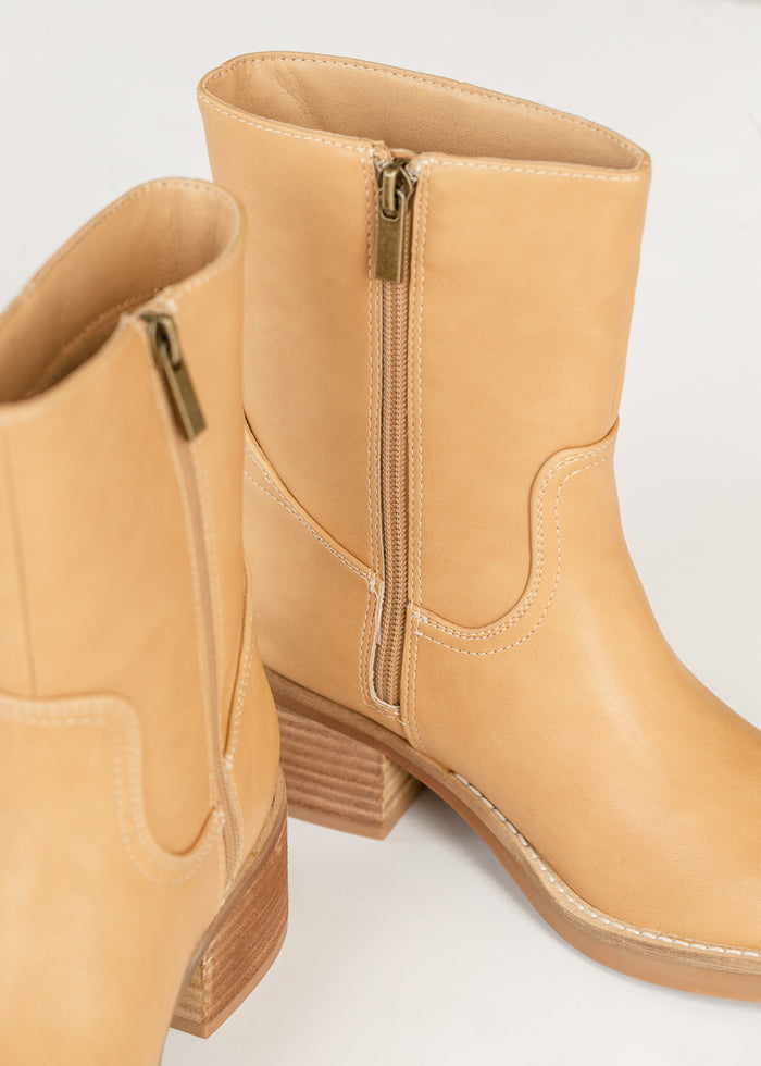 MIA™ Augustin Ankle Bootie Shoes