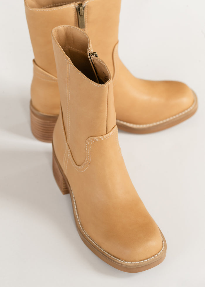 MIA™ Augustin Ankle Bootie Shoes