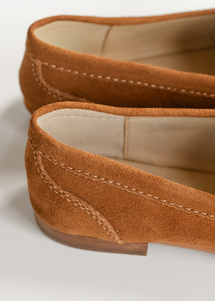 MIA™ Cognac Bahar Loafer Shoes