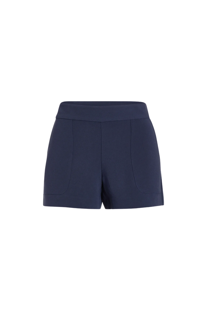 Marie Oliver Mia Short in naval