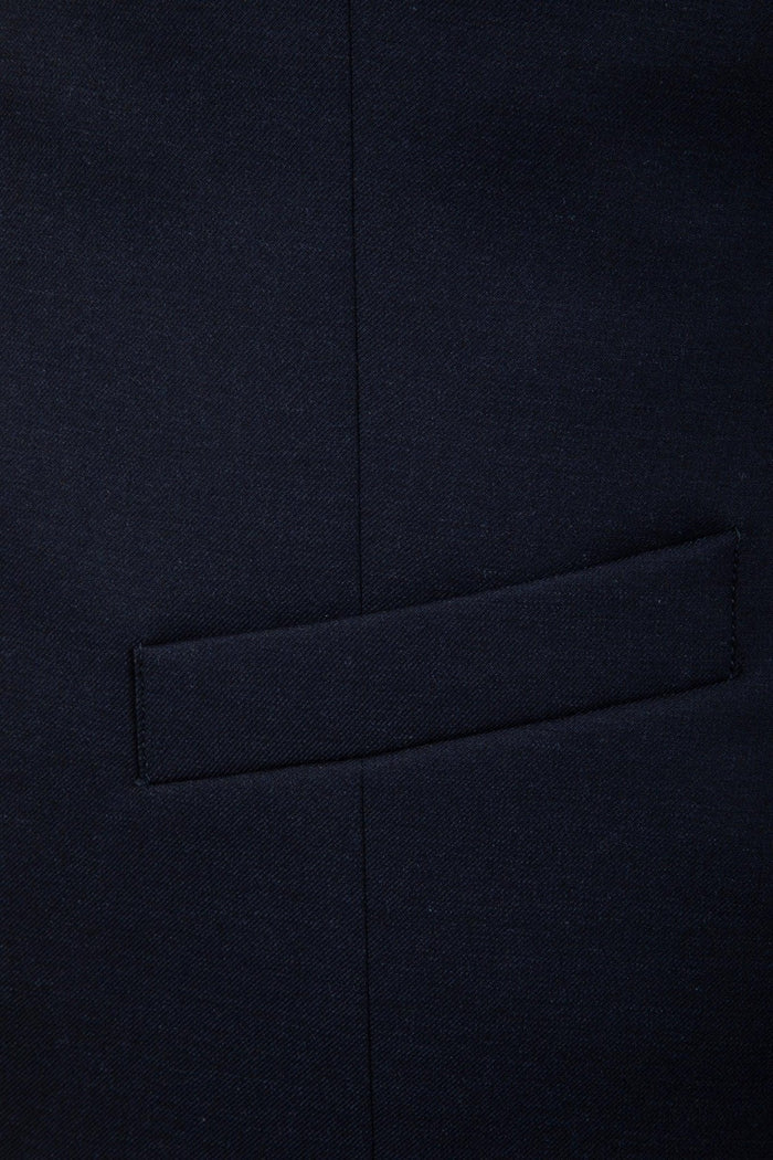 Might Vest Black - Harrys for Menswear