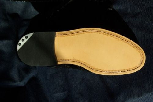 Military Ghillie Brogue