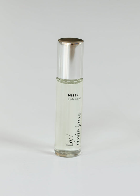 MISSY Perfume Oil By Rosie Jane Gifts