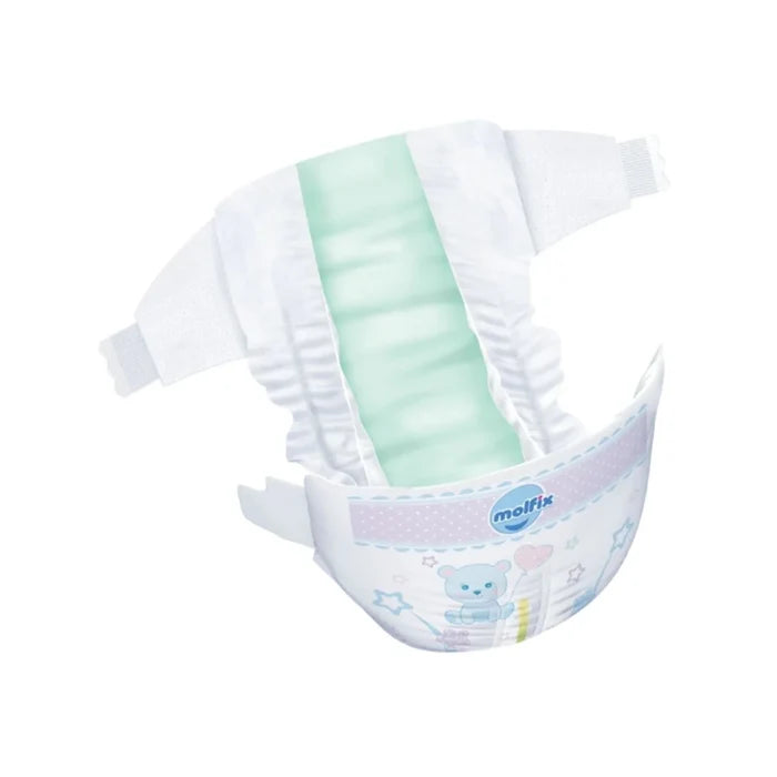 Molfix Extra Large Size 6 Nappy Pants - 38 nappies - ebebek