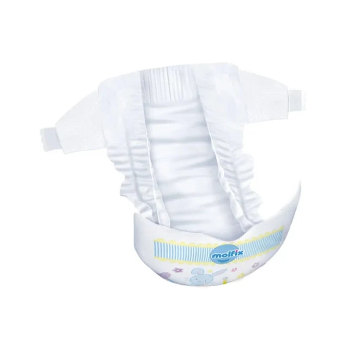 Molfix Mini Size 2 - 80 nappies - ebebek