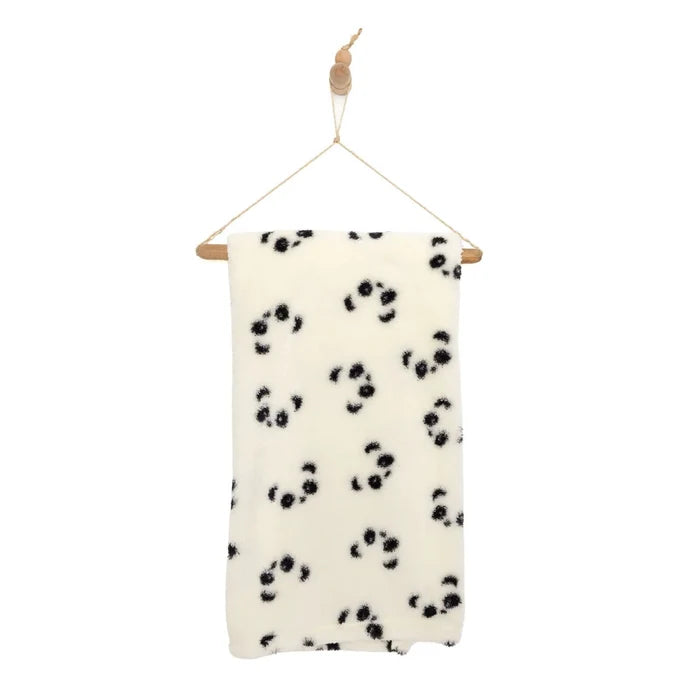 Mollia Blanket Unisex - Ecru Ecru - ebebek