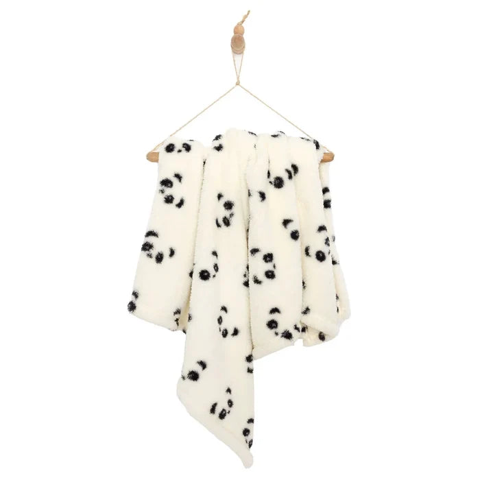 Mollia Blanket Unisex - Ecru Ecru - ebebek