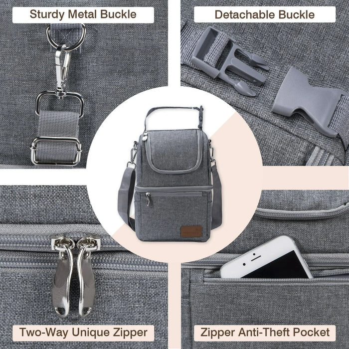 Momcozy Cooler Bag - ebebek - Christmas