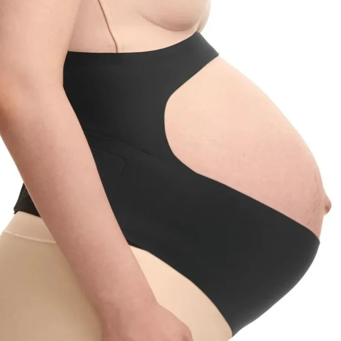 Momcozy YB001 Ergonext Maternity Belly Band XL - Black - ebebek