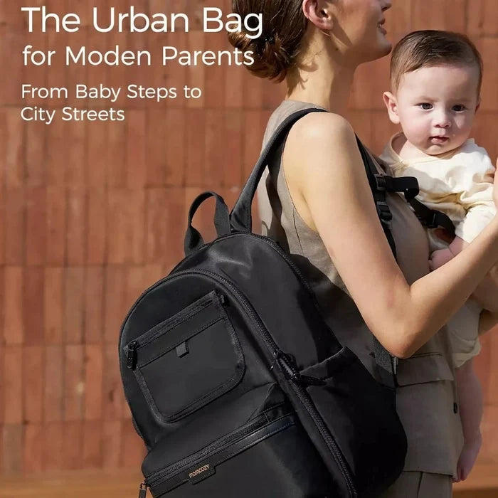 Momcozy GoEase Changing Bag - Black - ebebek