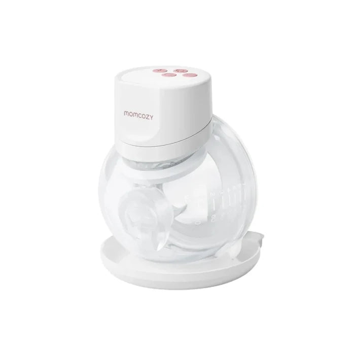 Momcozy S12 Pro+ Wearable Electric Breast Pump Single - White - ebebek