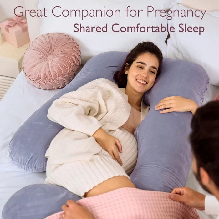 Momcozy U - shaped Maternity Body Pillow - ebebek - Black Friday