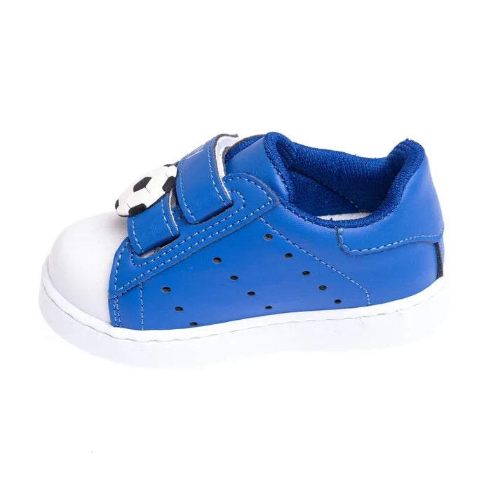 Momy First Step Shoes Boys - Blue Blue - ebebek