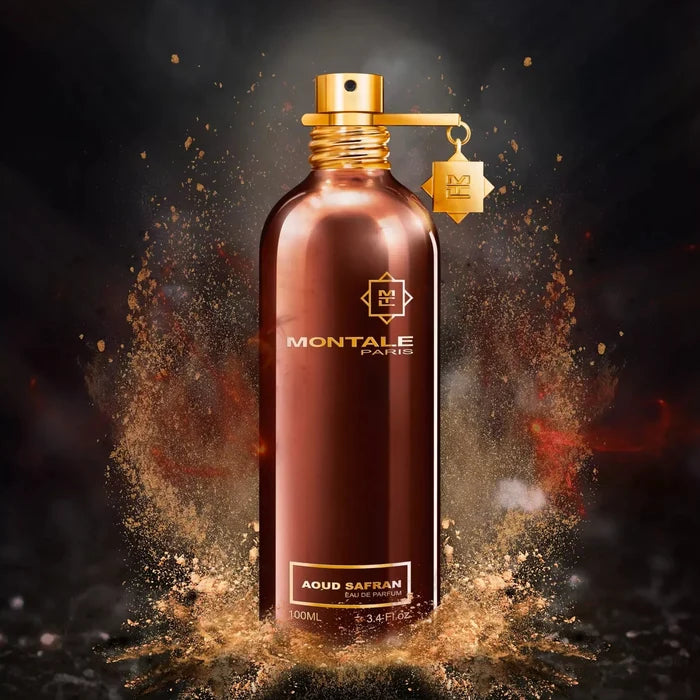 MONTAL AOUD SAFRAN 100ML