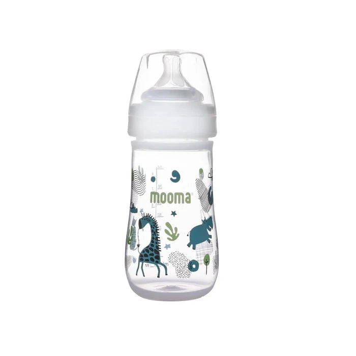 Mooma Neeko Bottle Medium Flow 6 - 18 months 250ml - Animals - ebebek - Christmas