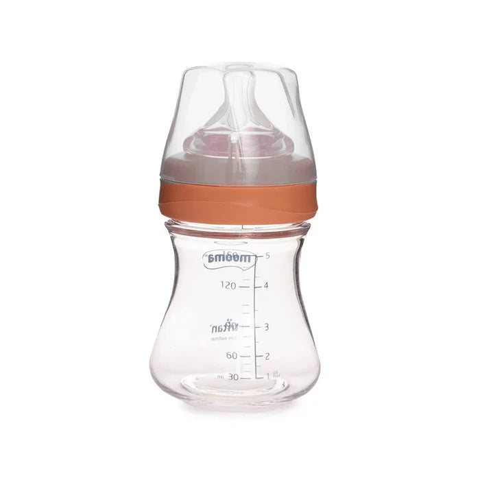 Mooma Neutra Tritan Bottle Slow Flow 0 - 6 months 150ml - Coral Pink - ebebek - Christmas