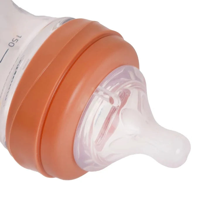Mooma Neutra Tritan Bottle Slow Flow 0 - 6 months 150ml - Coral Pink - ebebek - Christmas