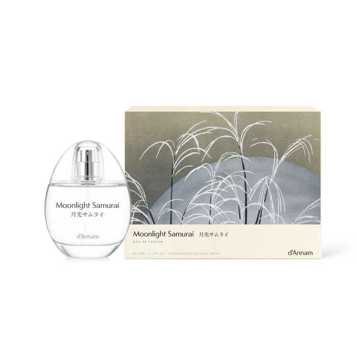 Moonlight Samurai Eau de Parfum 50ml