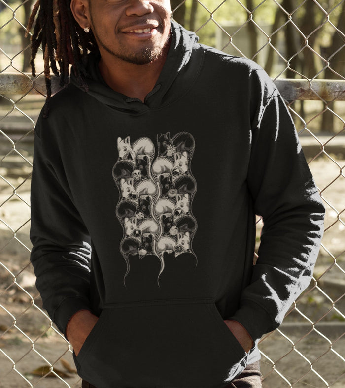 Mouse Trap Hoodie Choice of Colors — Image 2 by Symbolika