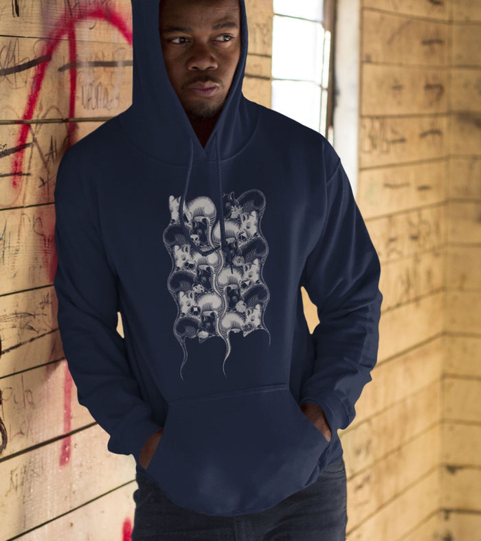 Mouse Trap Hoodie Choice of Colors — Image 3 by Symbolika