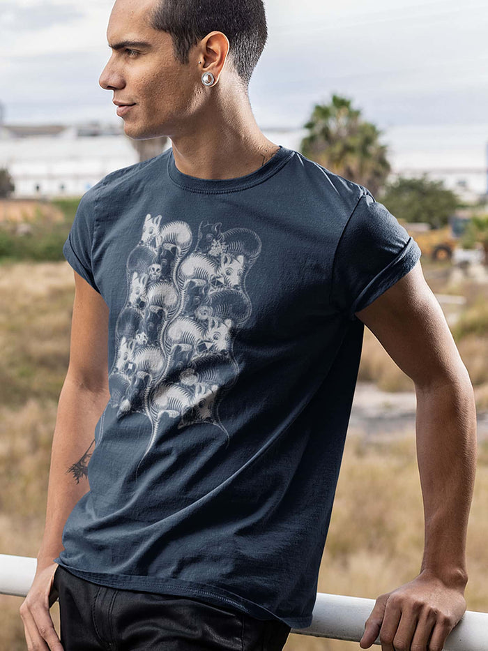 Mouse Trap T-Shirt Choice of Colors — Image 3 by Symbolika