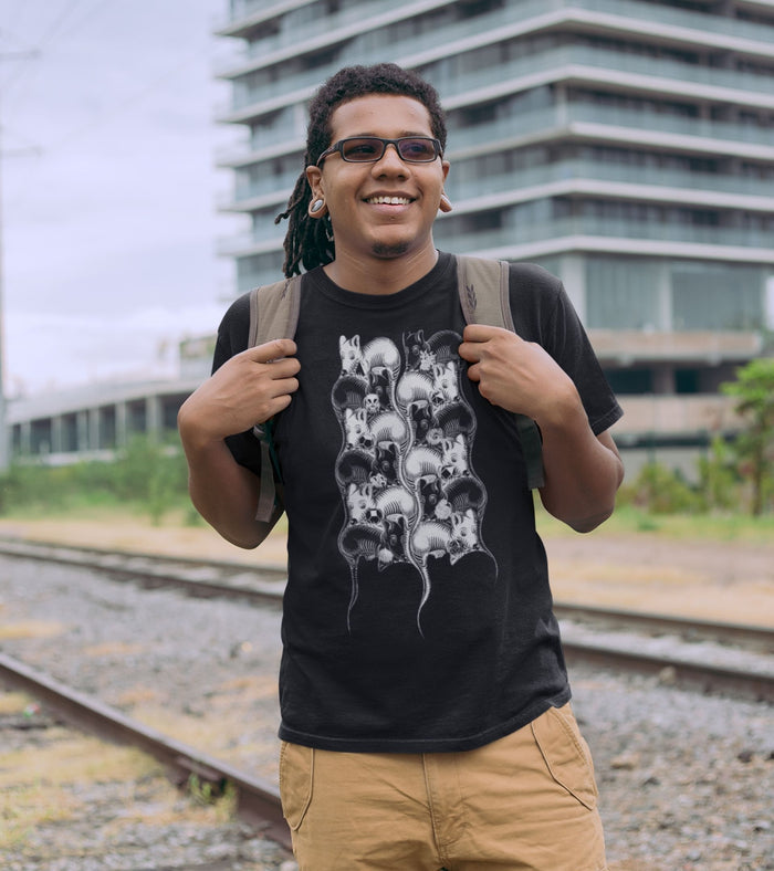 Mouse Trap T-Shirt Choice of Colors — Image 5 by Symbolika