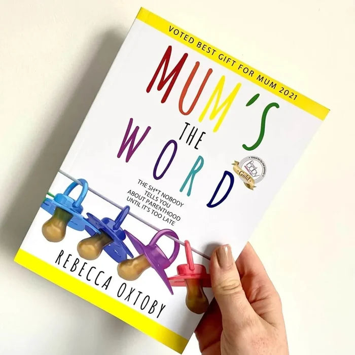 Mum's the Word: The Sh*t Nobody Tells You About Parenthood Until It's too Late - ebebek - Black Friday