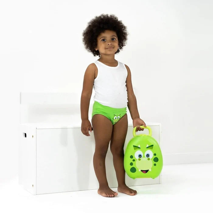 My Carry Potty - My Little Training Pants - Dinosaur - ebebek - Black Friday