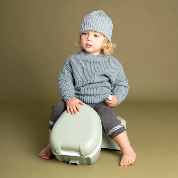 My Carry Potty - Sage Green - ebebek - Black Friday