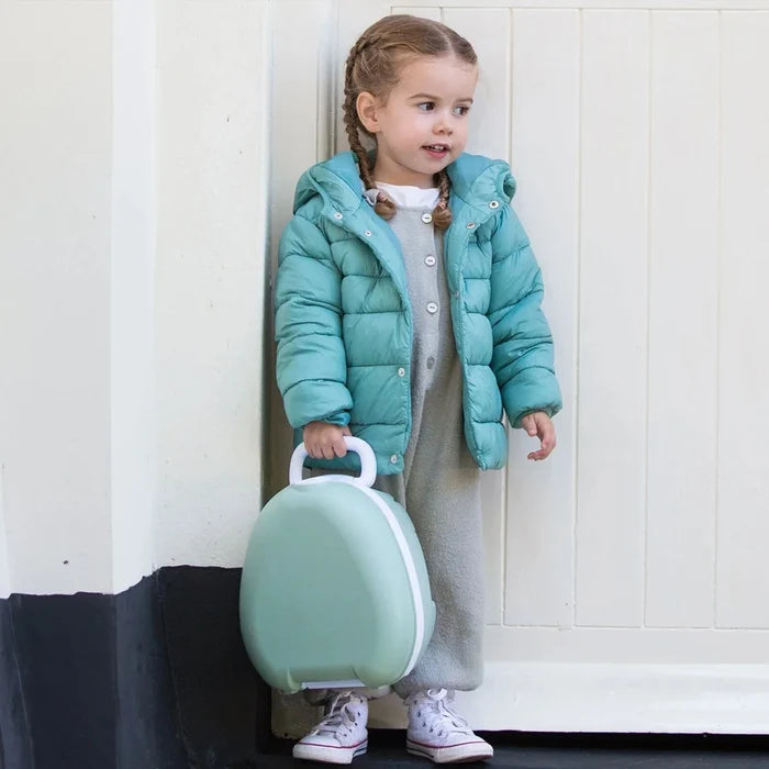 My Carry Potty - Sage Green - ebebek - Black Friday