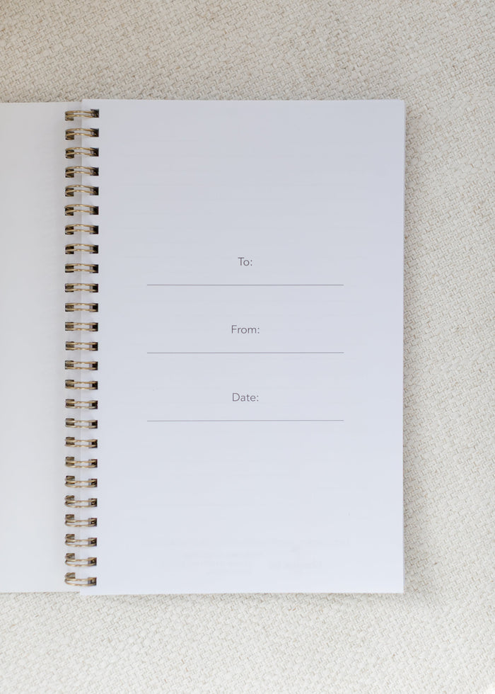 My Grace Is Sufficient Floral Spiral Notebook Gifts