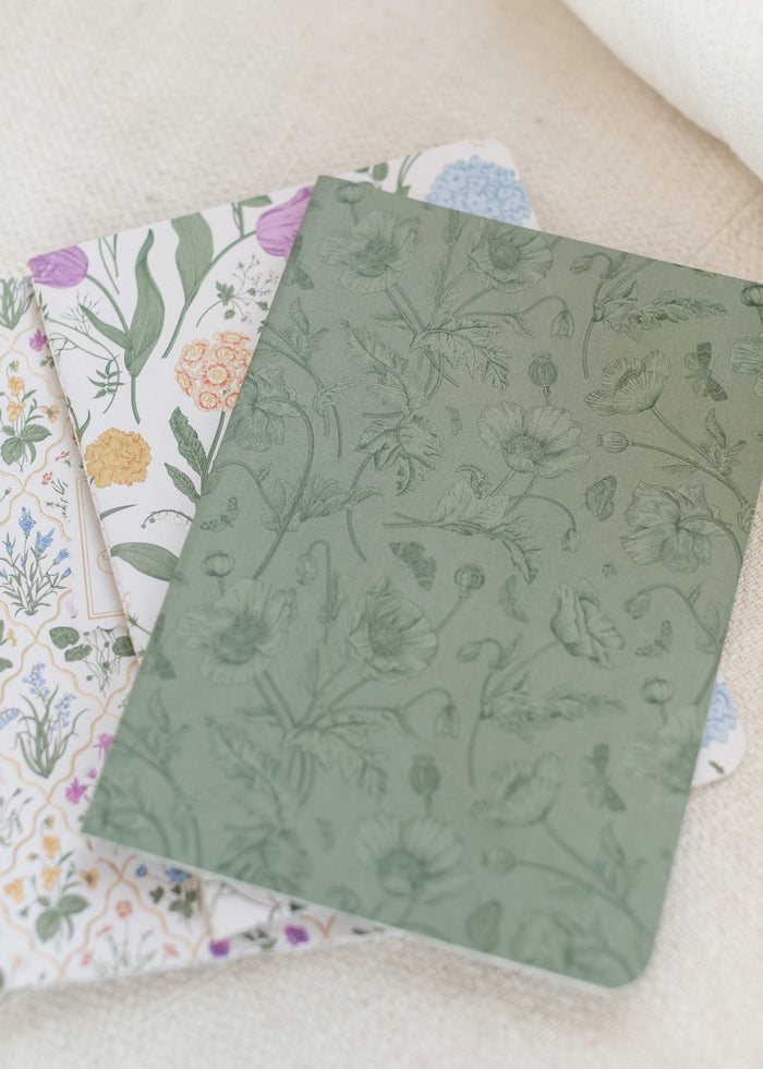 My Grace Is Sufficient Notebook Set - 3 pc Gifts