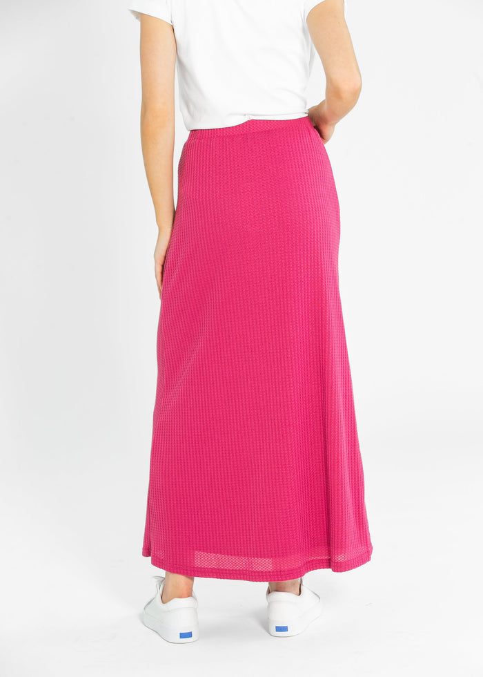 Nadine Straight Fit Maxi Skirt IC Tops