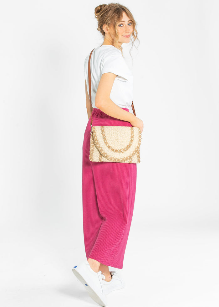Nadine Straight Fit Maxi Skirt IC Tops